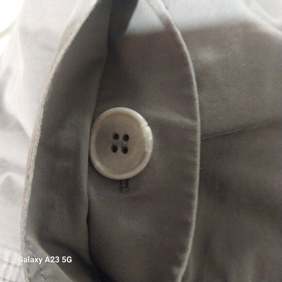 Talbots Womens Gray Button-Up Jacket Size 20W Classic - Picture 5 of 5